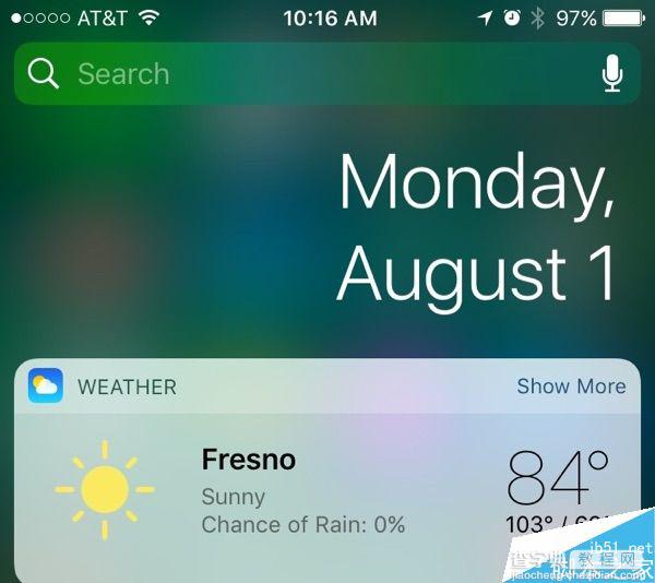 苹果发布iOS10第四个测试版:有很多新改进3