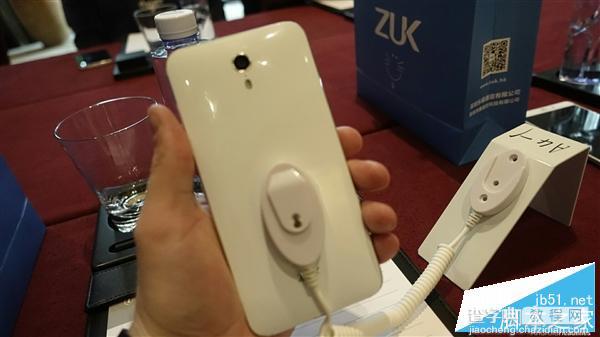 国际版ZUK Z1真机图赏：预装搭载Android 5.1.1的CM12.115