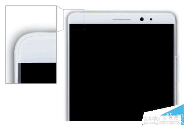 华为Mate8做工好不好?华为Mate8真机全方位拆解图赏3