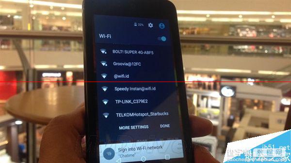 安卓5.1登场啦 Wi-Fi、蓝牙更容易操作4