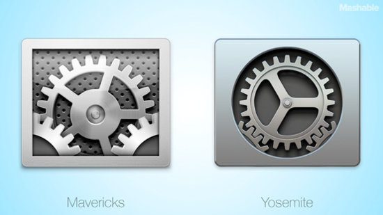 os x yosemite和Mavericks哪个好 桌面操作系统os x mavericks和yosemite对比详情介绍5