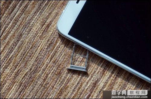 ZUK Z1如何安装SIM卡?ZUK Z1 SIM卡安装方法介绍2