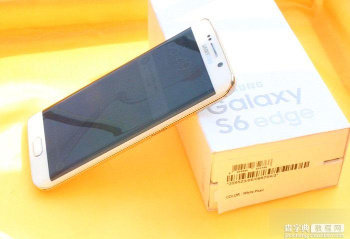 24K黄金版本Galaxy S6和Galaxy S6 Edge亮相 价格不算太贵25