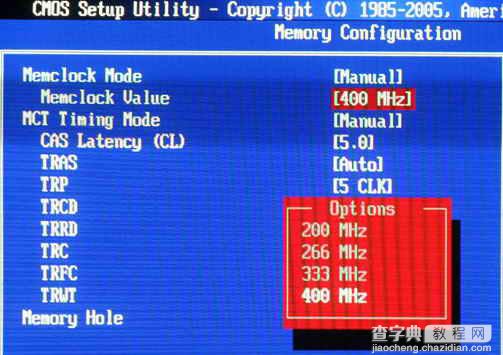 Socket AM2超频问题深入研究1