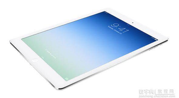 ipad air没声音怎么回事？ipad air没有声音解决方法1