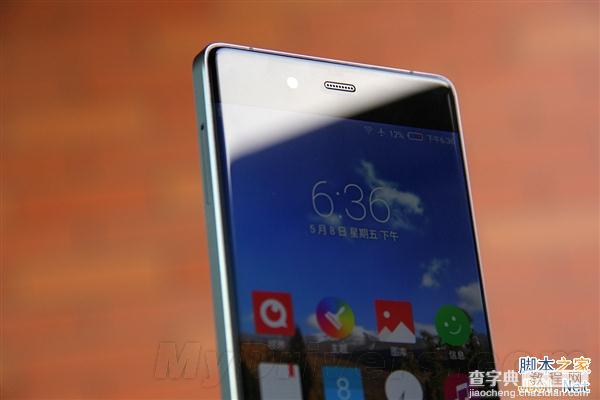 无边框nubia Z9经典版开箱图赏 惊艳到爆表44