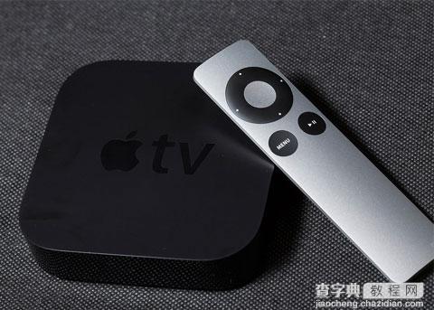 为迎HomeKit苹果或于3月份更新Apple TV1