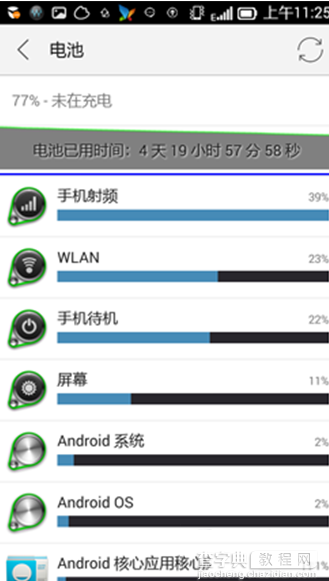 联想乐檬k3电量不耐用怎么办？乐檬k3增加电池续航方法2