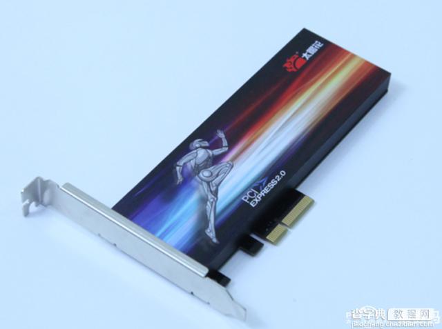 太阳花G300 240G SSD实测 速度突破800MB/s1