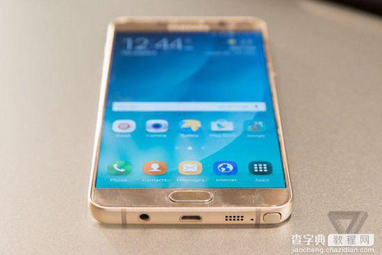 三星Galaxy Note 5与Galaxy S6 Edge+真机图赏(多图)9