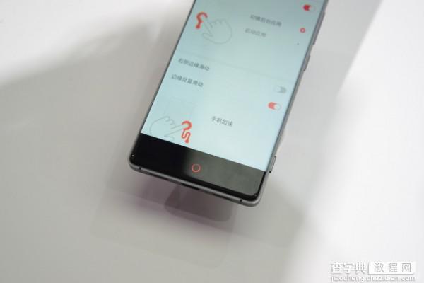 nubia Z9无边框手机发布会现场上手试玩9