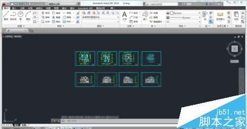 cad图纸导入3dmax前怎么进行写块?3