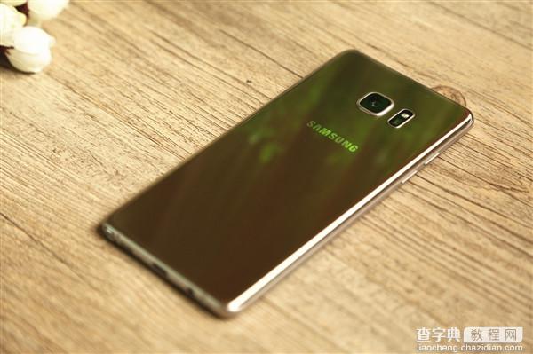 三星Note7国行版长什么样？三星Note7国行真机图赏7