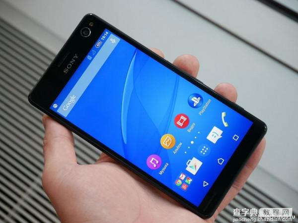 [视频]索尼自拍手机Xperia C4及C4 Dual上手试玩24