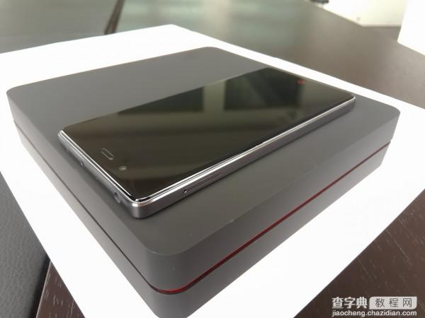 [视频+图]努比亚Z9对比Z9Max/Z9 mini开箱测评19