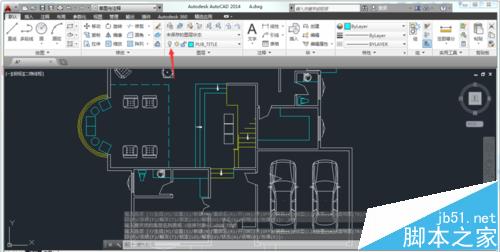 cad图纸导入3dmax前怎么进行写块?9