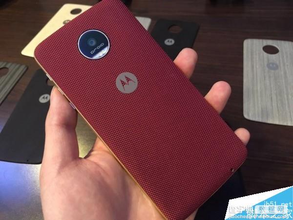 联想Moto Z和Moto Z Force真机上手图赏:全球超薄金属旗舰10