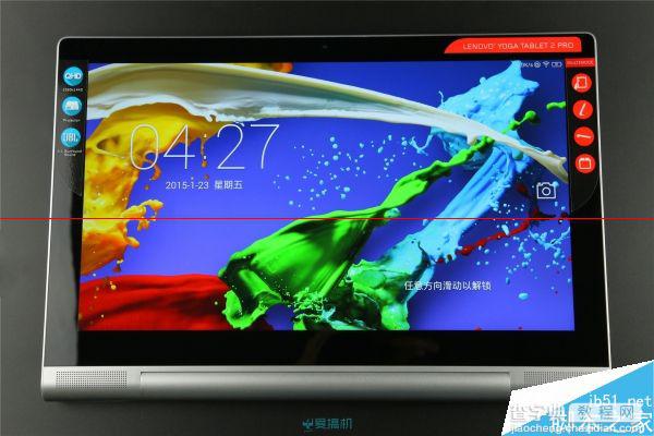 安卓/win8双系统  13寸联想YOGA Tablet 2对比图赏16