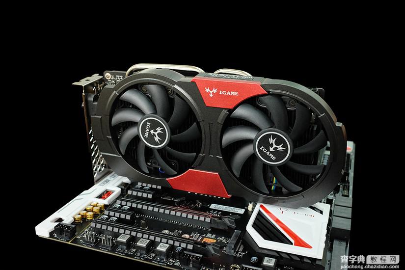 中端显卡利器 七彩虹iGame GTX1050Ti显卡开箱图赏20