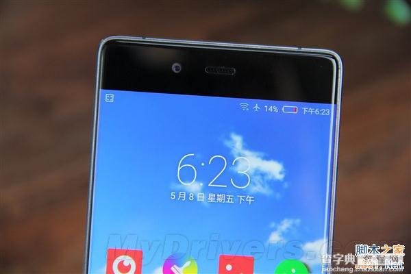 无边框nubia Z9经典版开箱图赏 惊艳到爆表38