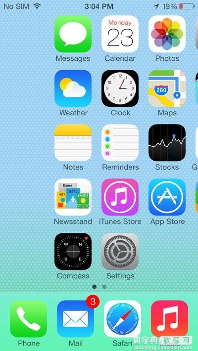 ios7有什么不好 苹果系统IOS7正式版有什么缺点12