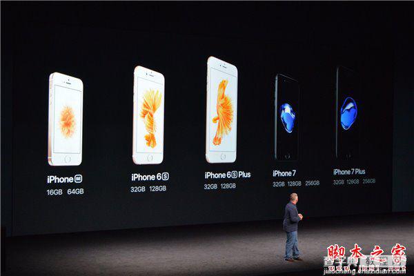 iPhone7和7 PLUS哪个更值得购买？苹果iPhone7与iPhone7 Plus详细参数对比评测2