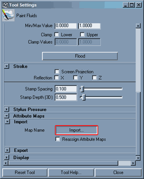 Maya流体的制作方法 MAYA 2008官方教程6