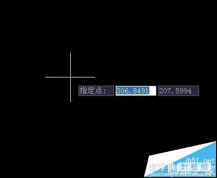 CAD怎么画点? cad中point命令的使用方法6