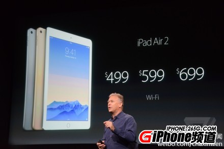 ipad air2发布会 苹果iPad Air2发布会图文直播26
