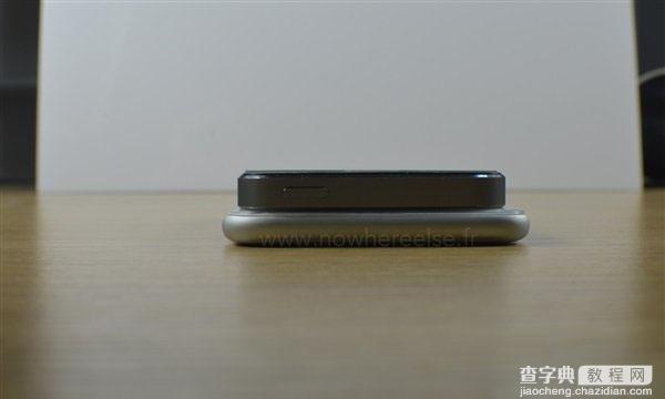 iPhone6与iPhone5s手机外观对比图文介绍3