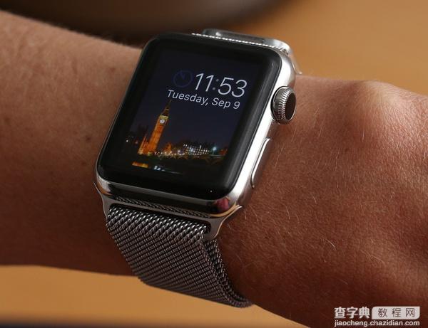 AppleWatch心率不记录怎么办 苹果手表心率空白解决办法1