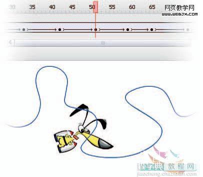 flash制作同步特效动画技巧图解17