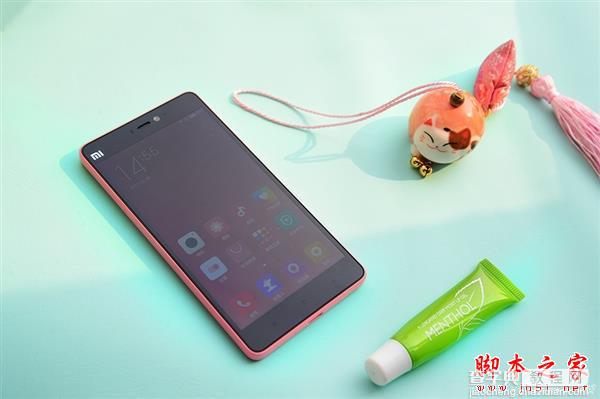 小米4c粉色版怎么样？小米4c真机图赏1