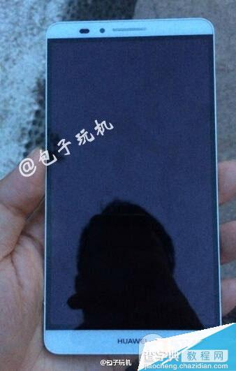 哪个更窄?华为Mate 7边框和魅族MX4边框对比(图)2