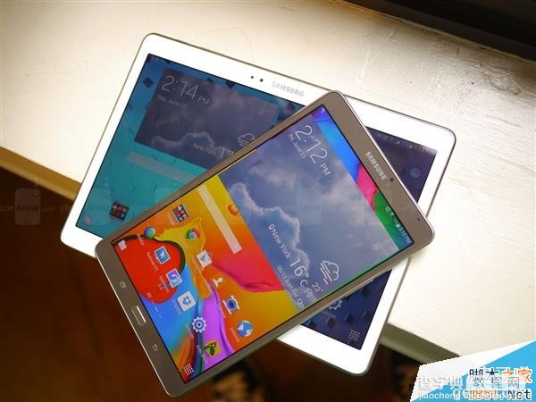 三星2K屏Galaxy平板正式发布 三星Galaxy Tab S 10.5真机图赏5