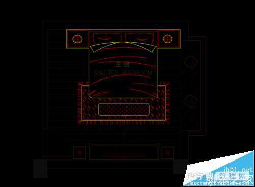 CAD怎么使用参照编辑工具编辑块?4