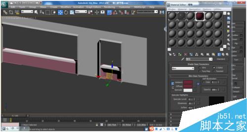 3dmax多点面出现卡或崩溃如何解决?3dmax高层墙体建模省面技巧8