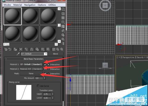 3Dmax中怎么直接加光？3Dmax中贴光的详细教程5