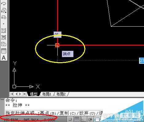 cad图形界限怎么设置?cad给图纸加边框的教程6