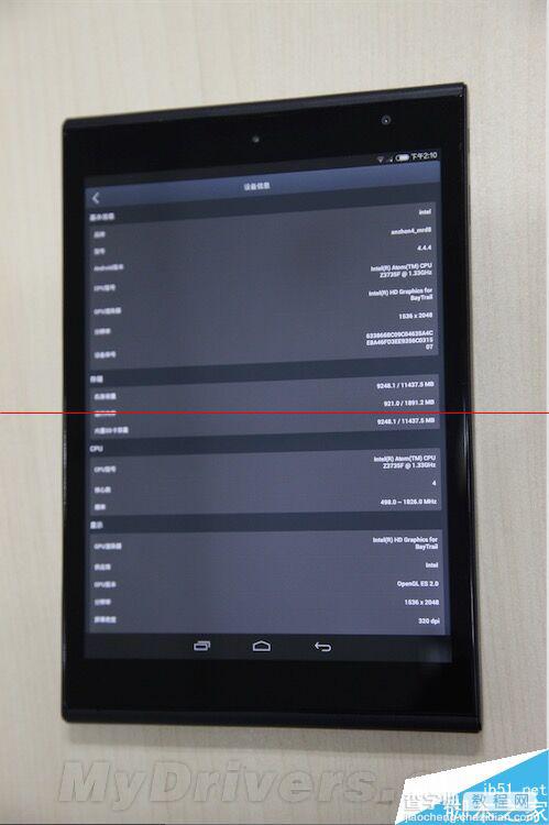 小米平板二代竟用Intel的芯片组 小米要和NVIDIA分手了？2