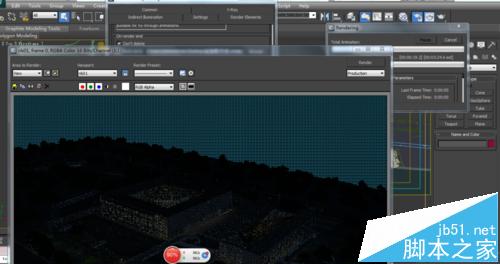 3dsmax2012光子图渲染参数该怎么设置?1