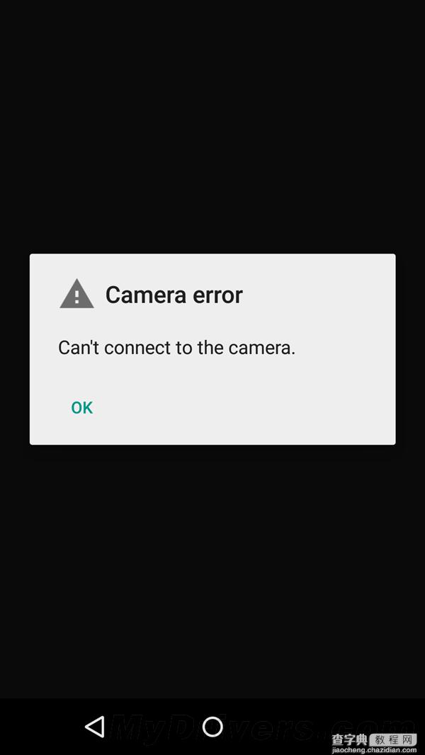 安卓5.0突现搞笑Bug：手电筒无效/摄像头无用1