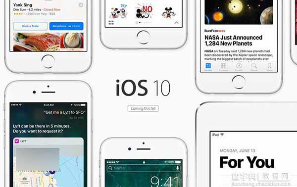 iOS10开发者预览版Beta1问答大全1