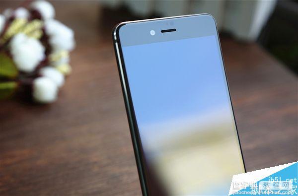 nubia Z11 mini S真机图赏:采用航空级铝合金材质3