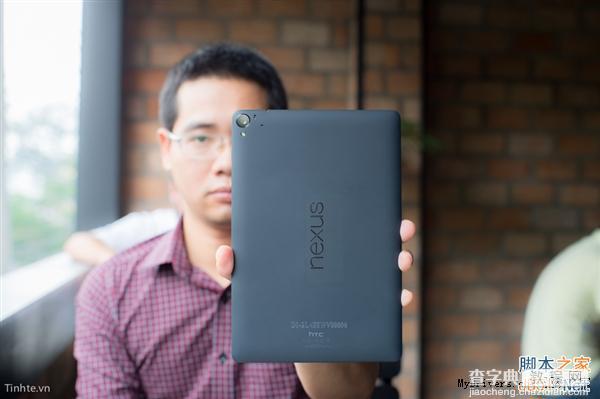 真漂亮！谷歌Nexus 9超清晰真机图赏(附上手视频)13