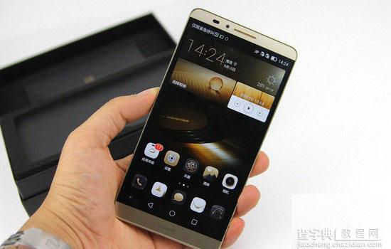 Mate7标准版何时开卖?华为Mate7标准版于9月28日华为商城开卖1