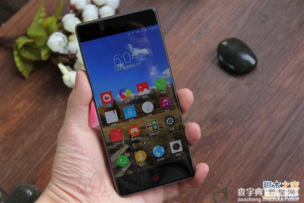 无边框nubia Z9经典版开箱图赏 惊艳到爆表13