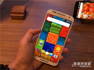 Moto四款新品有什么区别？ Moto X/Pro/G/ Hint上手测评2