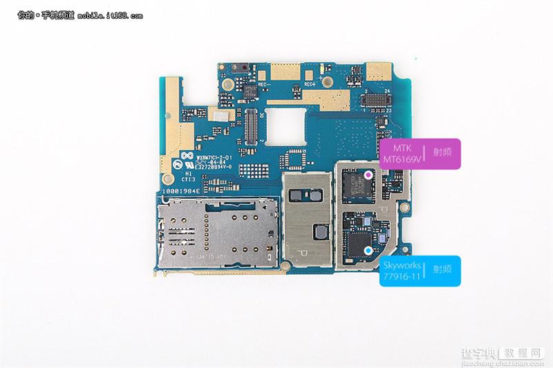 599元做工怎么样?魅族魅蓝2真机拆解图解13
