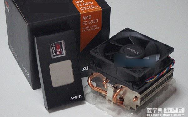 FX-6330怎么样 AMD FX-6330处理器参数及优缺点分析详解1